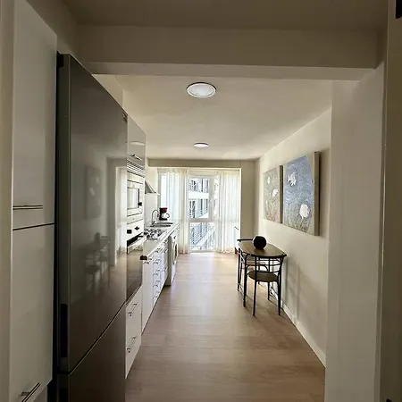 Apartment Primera Linea Playa De Levante Iberia *