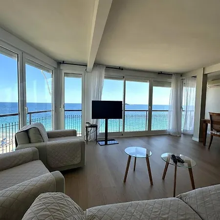 Primera Linea Playa De Levante Iberia Apartment Benidorm