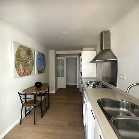 Apartment Primera Linea Playa De Levante Iberia *