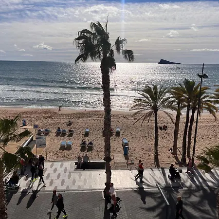 Primera Linea Playa De Levante Iberia