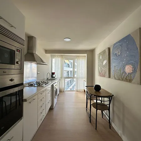 Apartamento Primera Linea Playa De Levante Iberia Benidorm