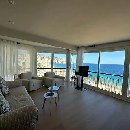 Primera Linea Playa De Levante Iberia Benidorm