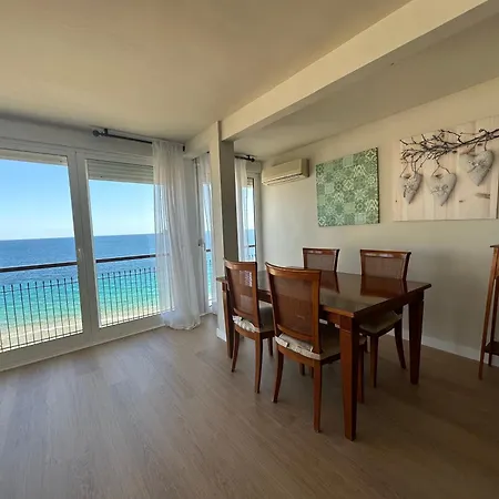 Apartamento Primera Linea Playa De Levante Iberia *
