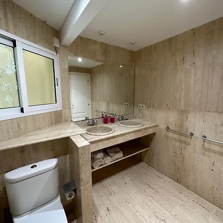 Primera Linea Playa De Levante Iberia Apartament Benidorm