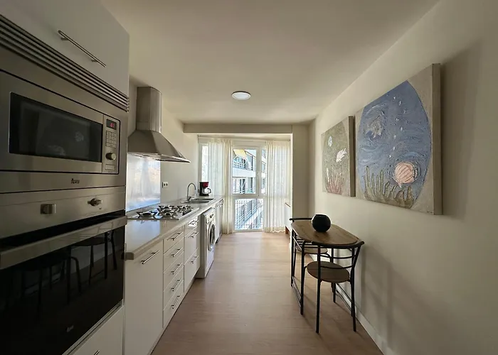 Apartamento Primera Linea Playa De Levante Iberia Benidorm