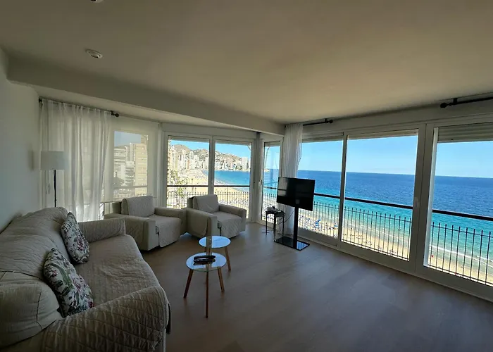 Primera Linea Playa De Levante Iberia Benidorm