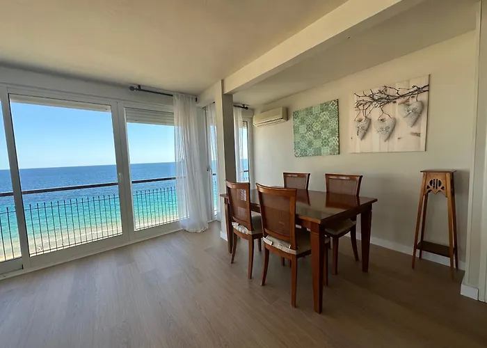 Apartamento Primera Linea Playa De Levante Iberia *