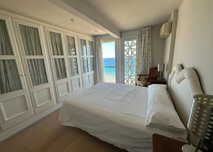 Primera Linea Playa De Levante Iberia Benidorm